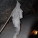 Man made of salt