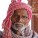 Old guard in Varanassi, India