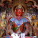 Red Buddha from Tibet