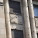 Bullet holes in Bucharest, Romania