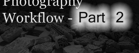 Travel Blog Workflow 2: Concepts