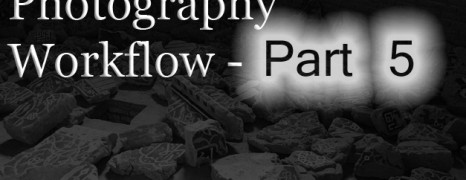 Travel Blog Workflow 5: Writing & Revisions